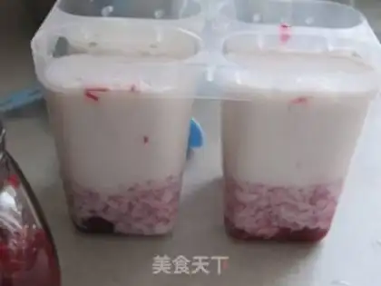 Make Yang bar ice step 2