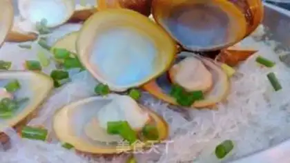 Make Garlic fans step 4