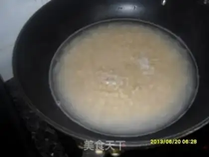 Make Oatmeal step 2
