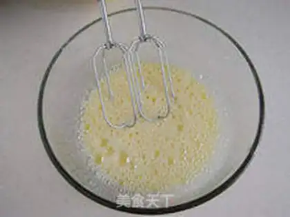 Make Chicken cake step 2