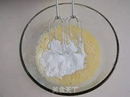Make Chicken cake step 3