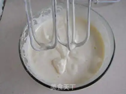 Make Chicken cake step 5