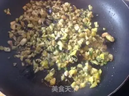 Make Spaghetti step 1