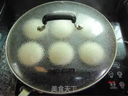 Make Chicken cake step 10