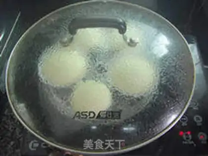 Make Chicken cake step 11