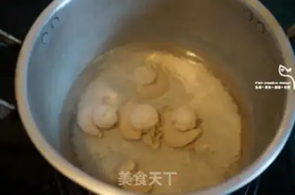 Make A bean fan step 2