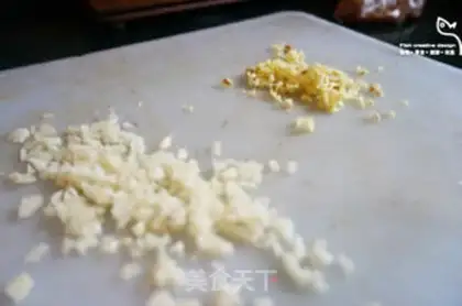 Make A bean fan step 4