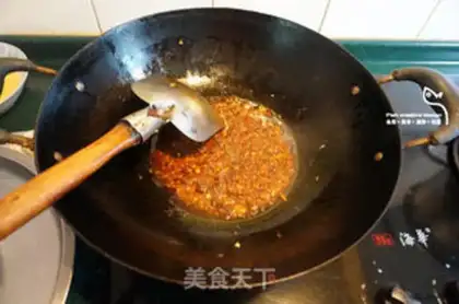 Make A bean fan step 5