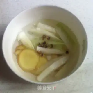 Make Beef pearls step 2