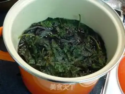 Make Purple juice step 1