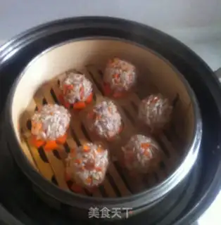 Make Beef pearls step 9