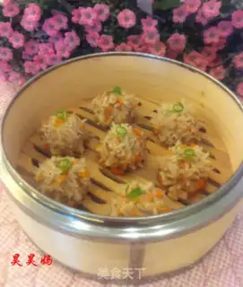 Make Beef pearls step 10