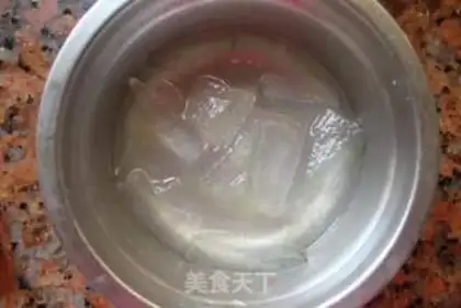 Make Sugar blend step 3