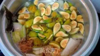 Make Fantasy soup step 4