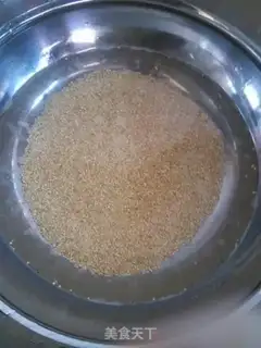 Make quinoa fruit salad step 0