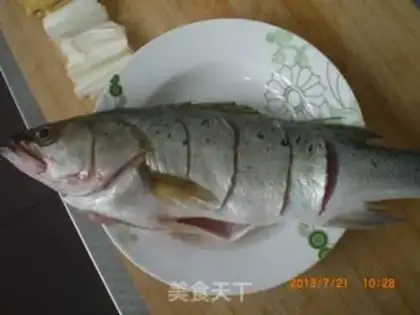 Make Vacuate herring step 2
