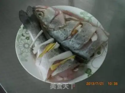 Make Vacuate herring step 3