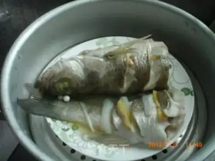 Make Vacuate herring step 4