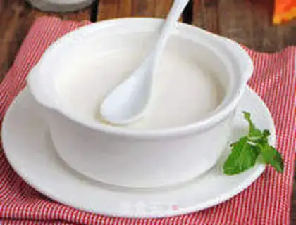 Make Homemade yogurt step 9