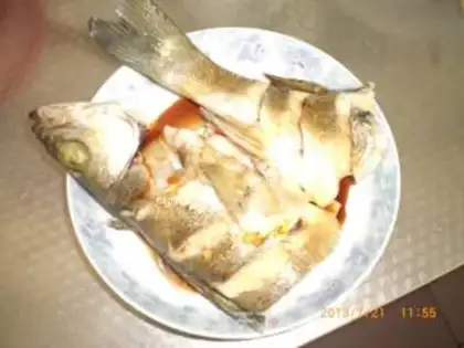 Make Vacuate herring step 5