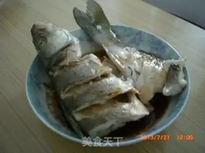 Make Vacuate herring step 7