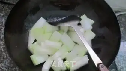 Make Toad soup step 1