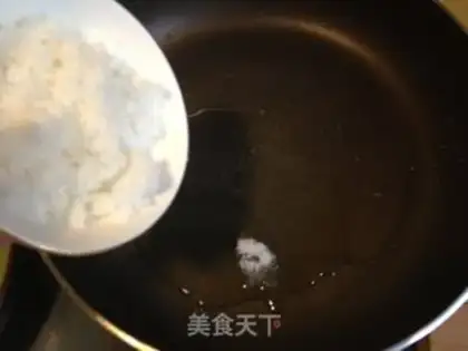 Make The silk potatoes step 7