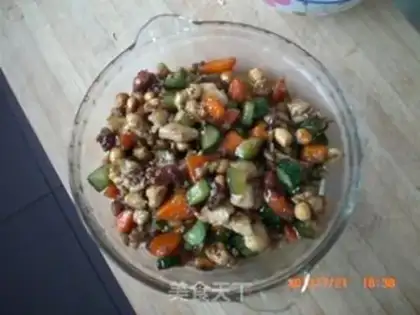 Make Miyagi chicken step 7