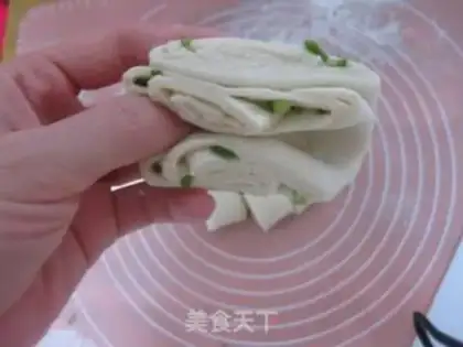 Make Onion rolls step 7