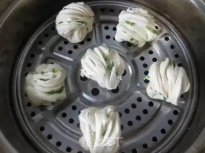 Make Onion rolls step 10