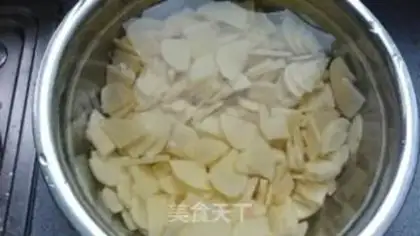 Make Potato pepper chips step 0