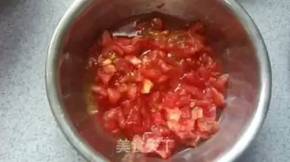 Make Potato pepper chips step 2