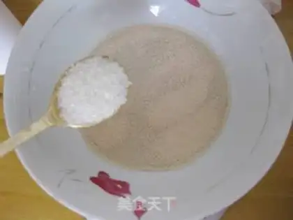 Make Cream step 0