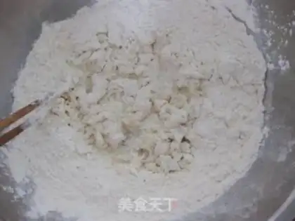 Make Cream step 3