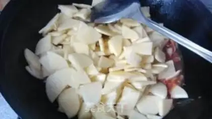 Make Potato pepper chips step 6