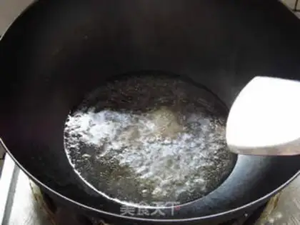 Make Meat tofu makes mushrooms step 9