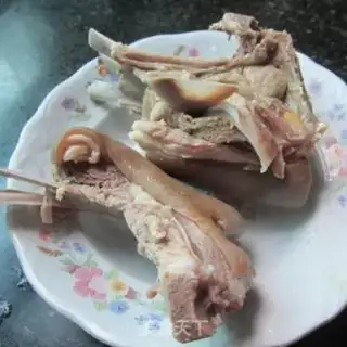 Make Red lamb step 0