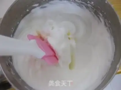 Make Low-fat yogurt cake step 5