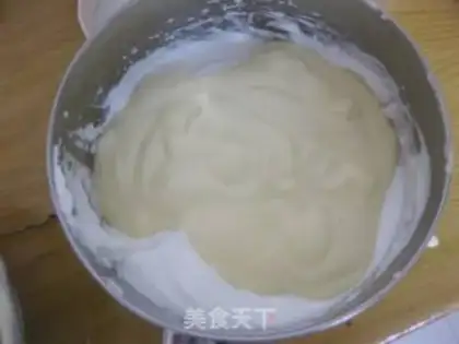 Make Low-fat yogurt cake step 7