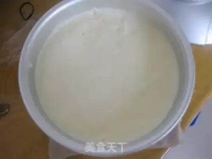 Make Low-fat yogurt cake step 8