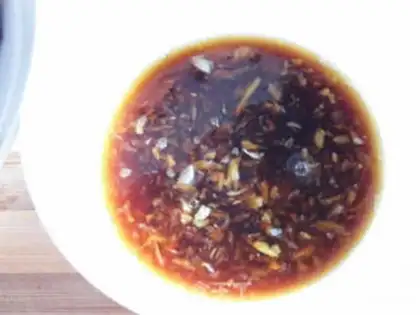 Make Sour spicy step 5