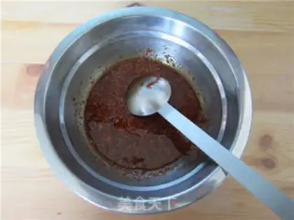 Make Sour powder step 3