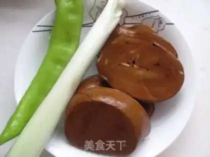 Make Cold bean dry step 0
