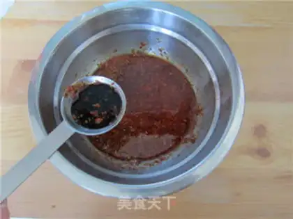 Make Sour powder step 4