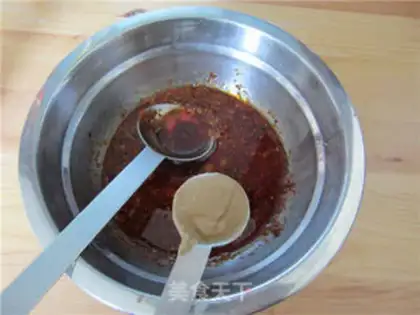 Make Sour powder step 5