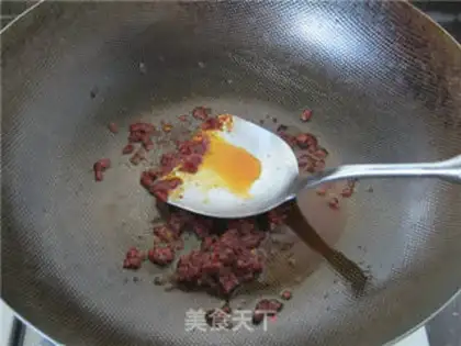 Make Sour powder step 10