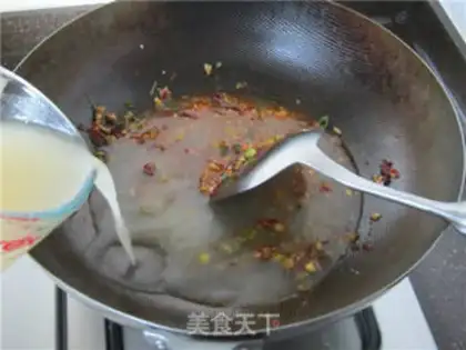 Make Sour powder step 12