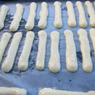Make Finger crackers step 9