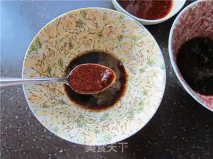 Make Sour powder step 15