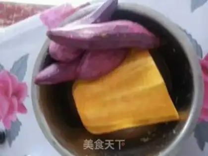 Make Pumpkin pickles step 0